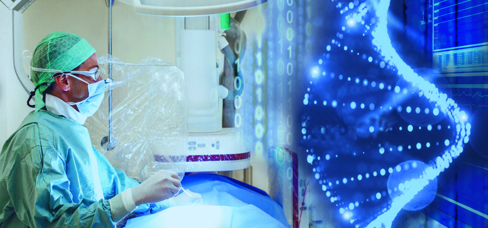 Rhythmologie-Labor; Elektrophysiologische Untersuchung (EPU) mit Katheter; Kardiologie