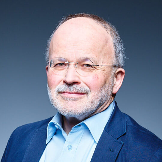 Markus Rudin1