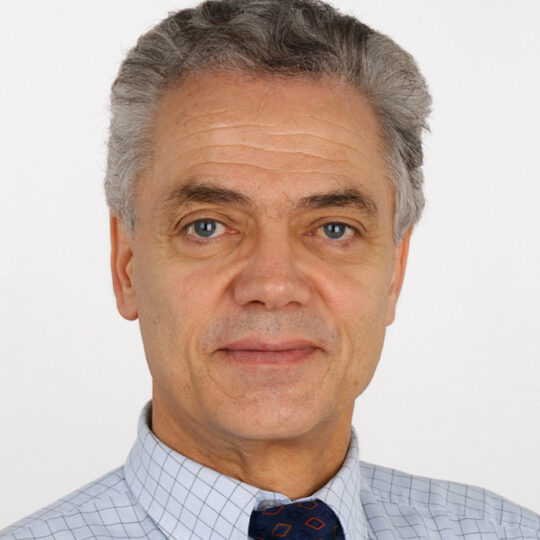 Giatgen Spinas