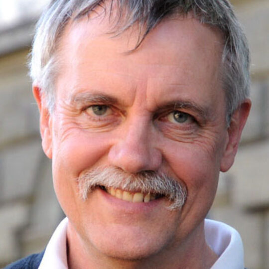 Ruedi Aebersold