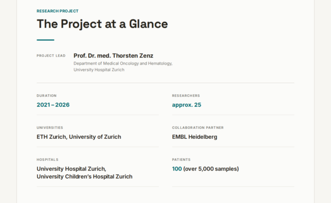 Project Overview 1 EN