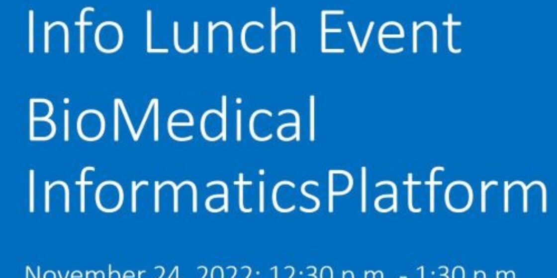 Info Lunch Event D8a4d6b6
