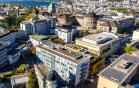 USZ ETH UZH