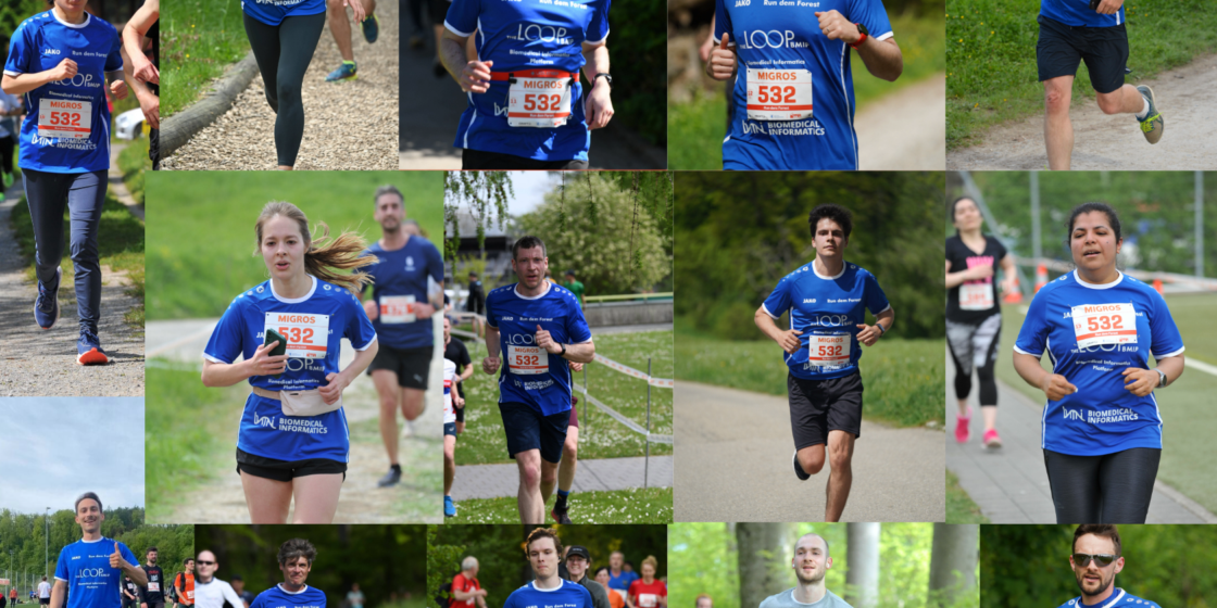 Run Dem Forest